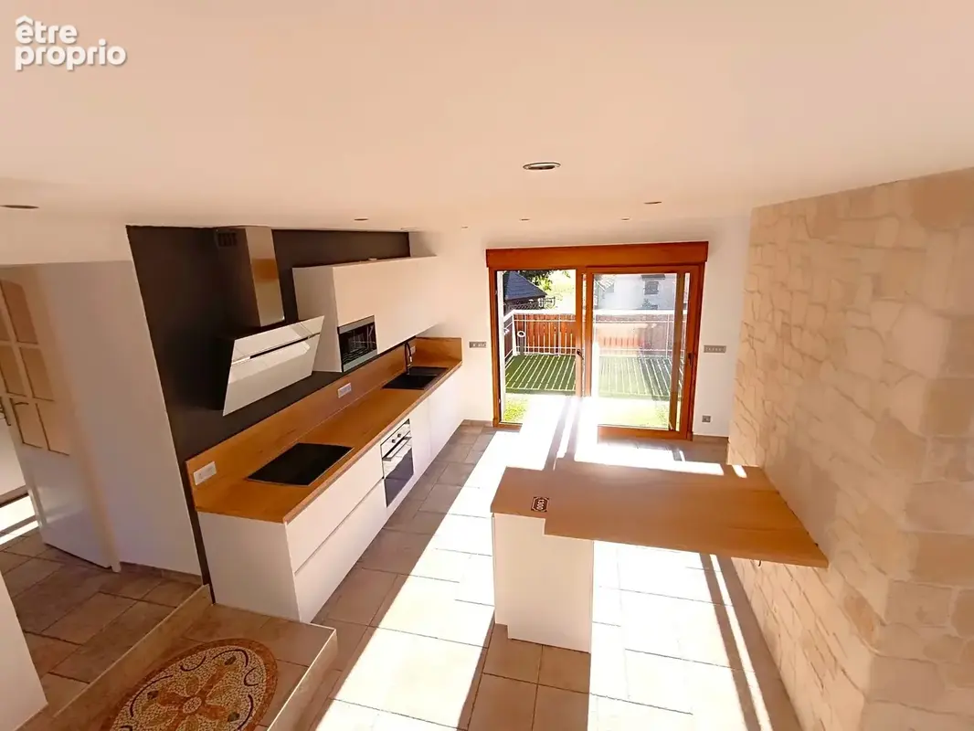 Lans en vercors.Très beau T4 de plus de 122m2 (135m2 sol) ,avec VUE MAGNIFIQUE ! Plus terrasse et double garage . - photo 5