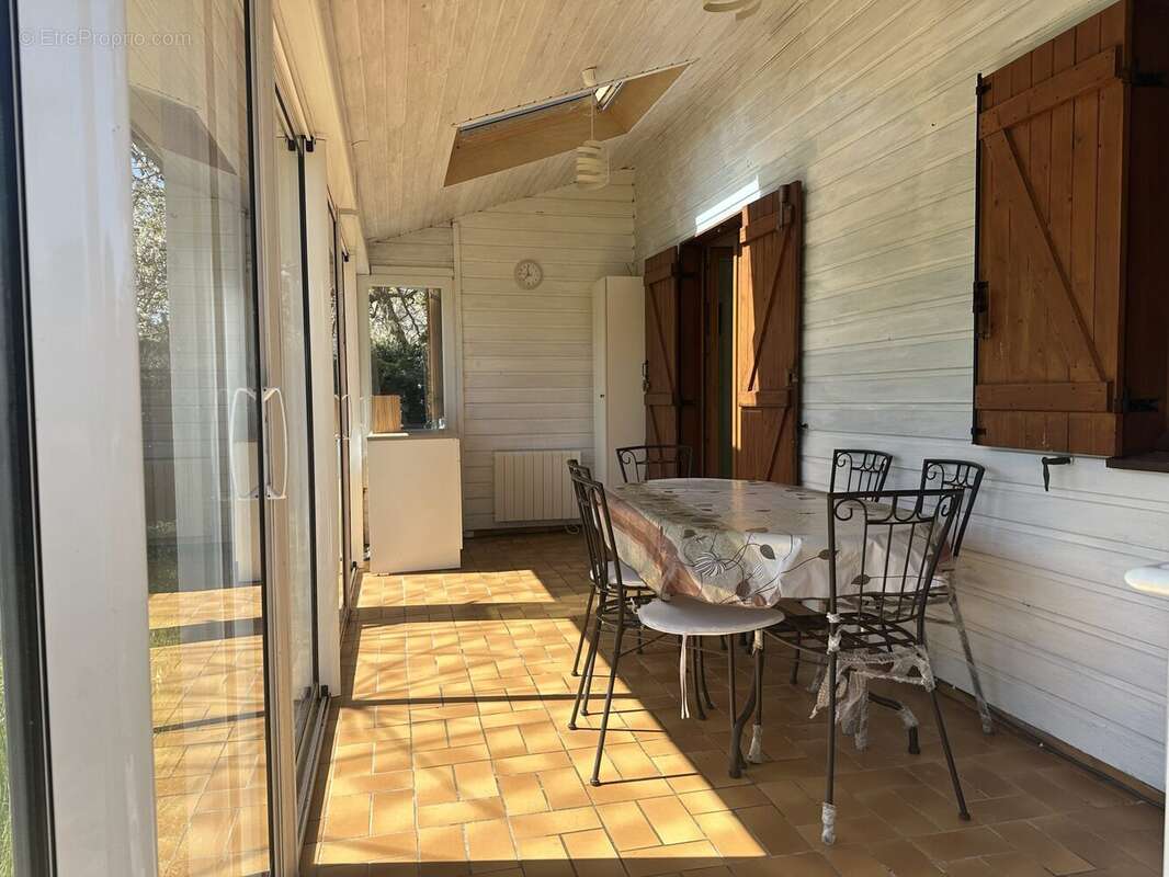 Maison à CHATELGUYON