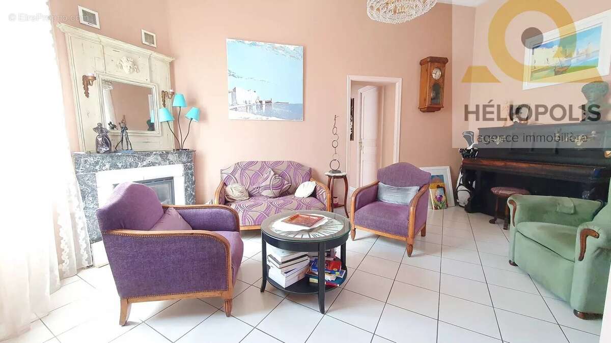 Maison à CANET-EN-ROUSSILLON