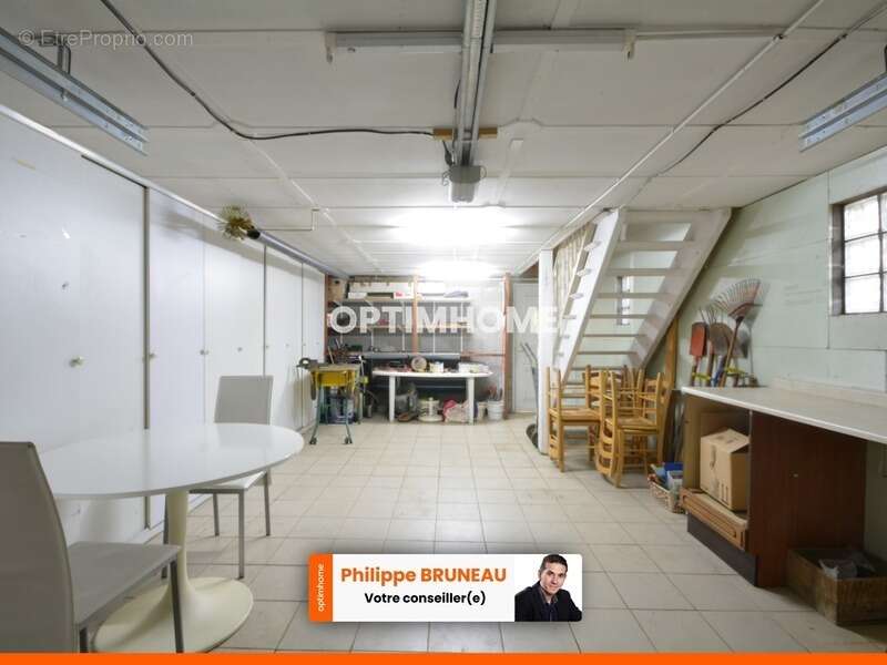 Maison à LA CHAUSSEE-D&#039;IVRY