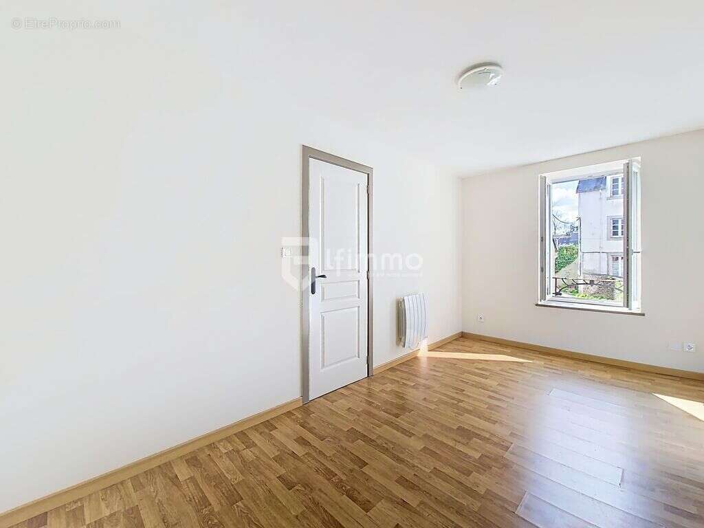 Maison à PLONEVEZ-DU-FAOU