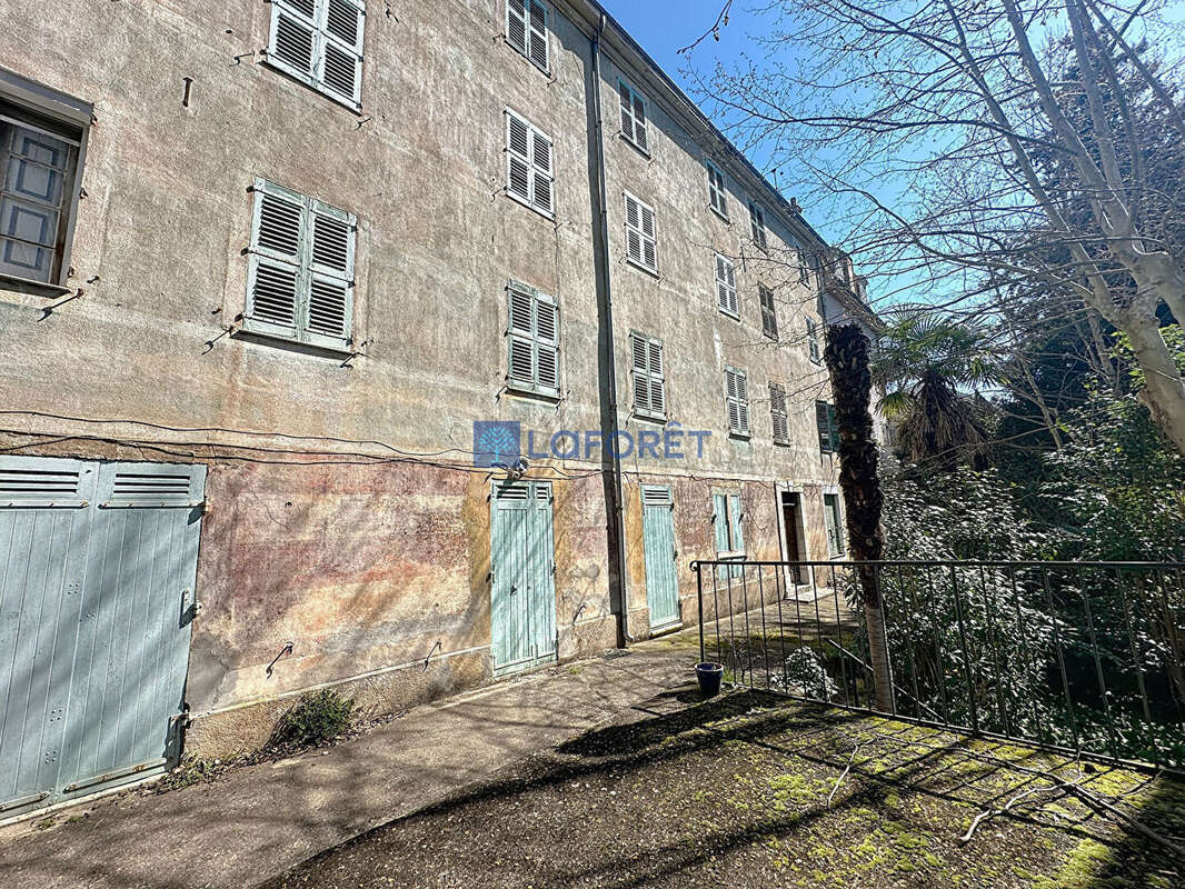 Appartement à DRAGUIGNAN