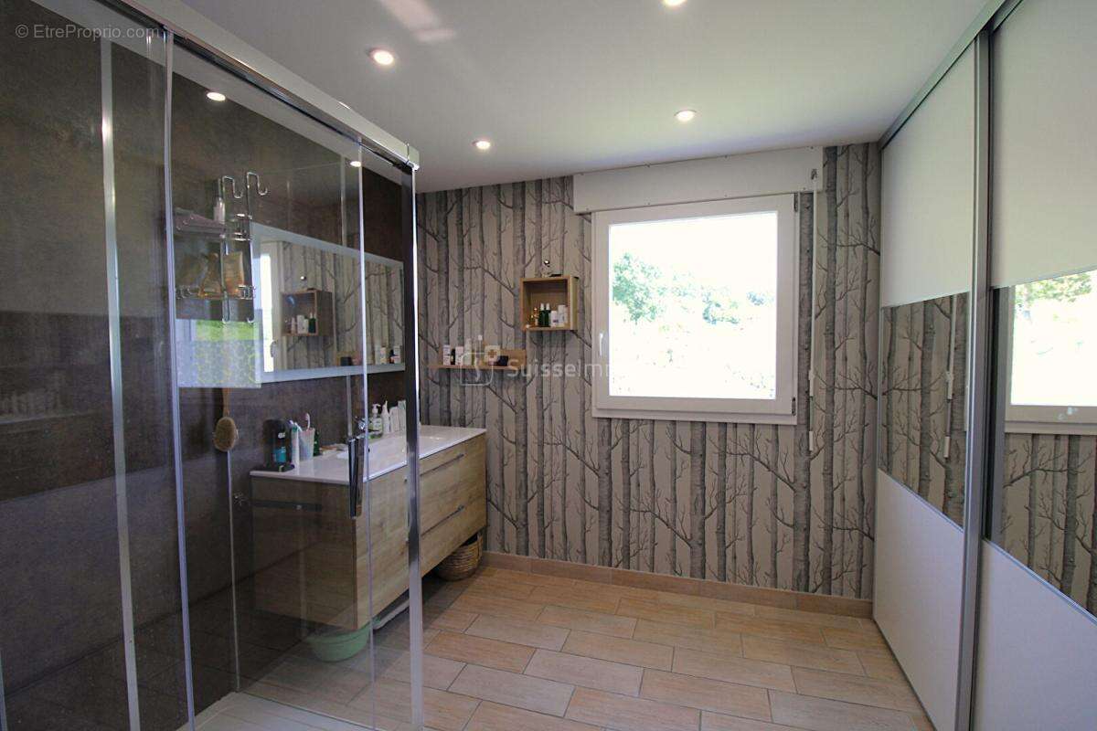 Maison à CHAMPAGNOLE