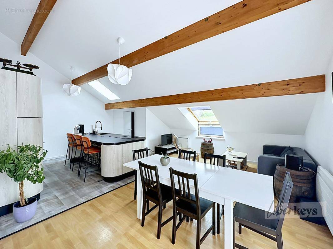 Appartement à GERARDMER