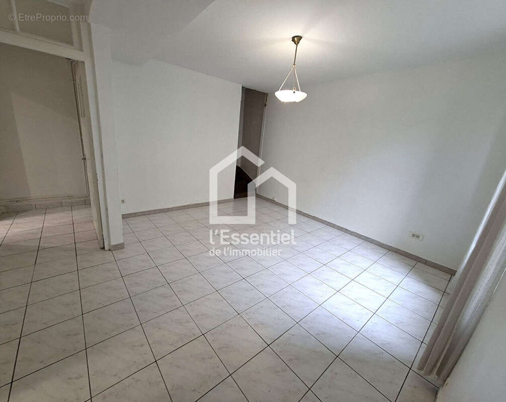 Maison à TRIEL-SUR-SEINE
