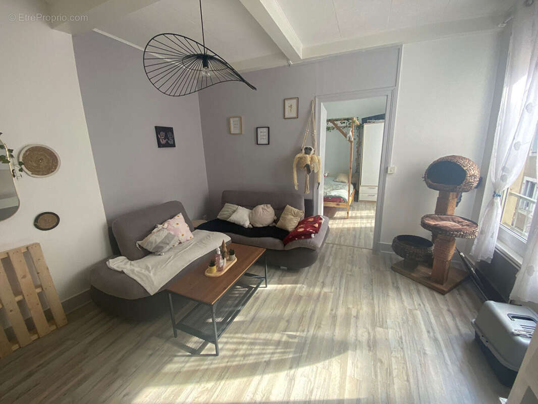 Appartement 50m² à besançon - photo 3