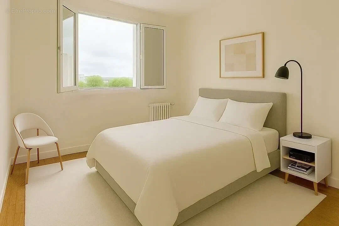 Appartement à CHATILLON