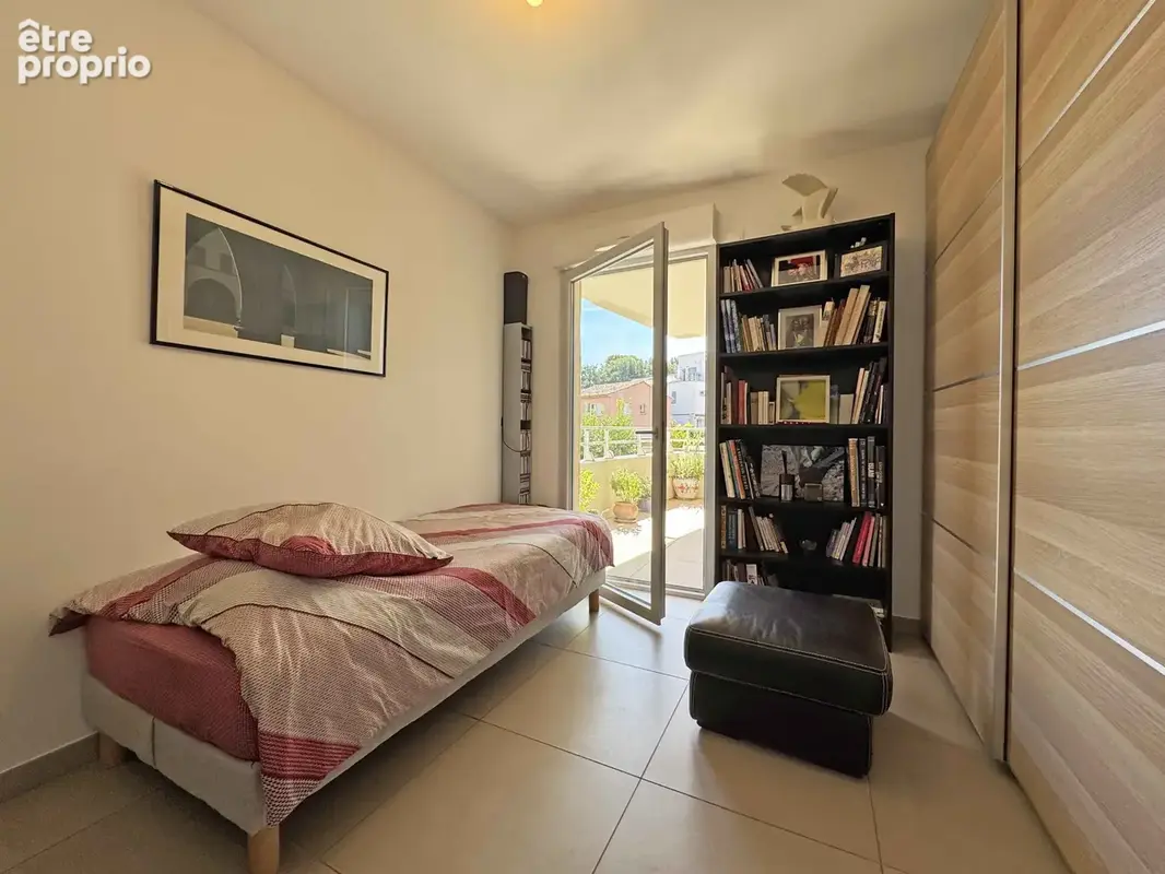 Exclusivite antibes   3 pièces avec vue mer et garage   au calme absolu - photo 11