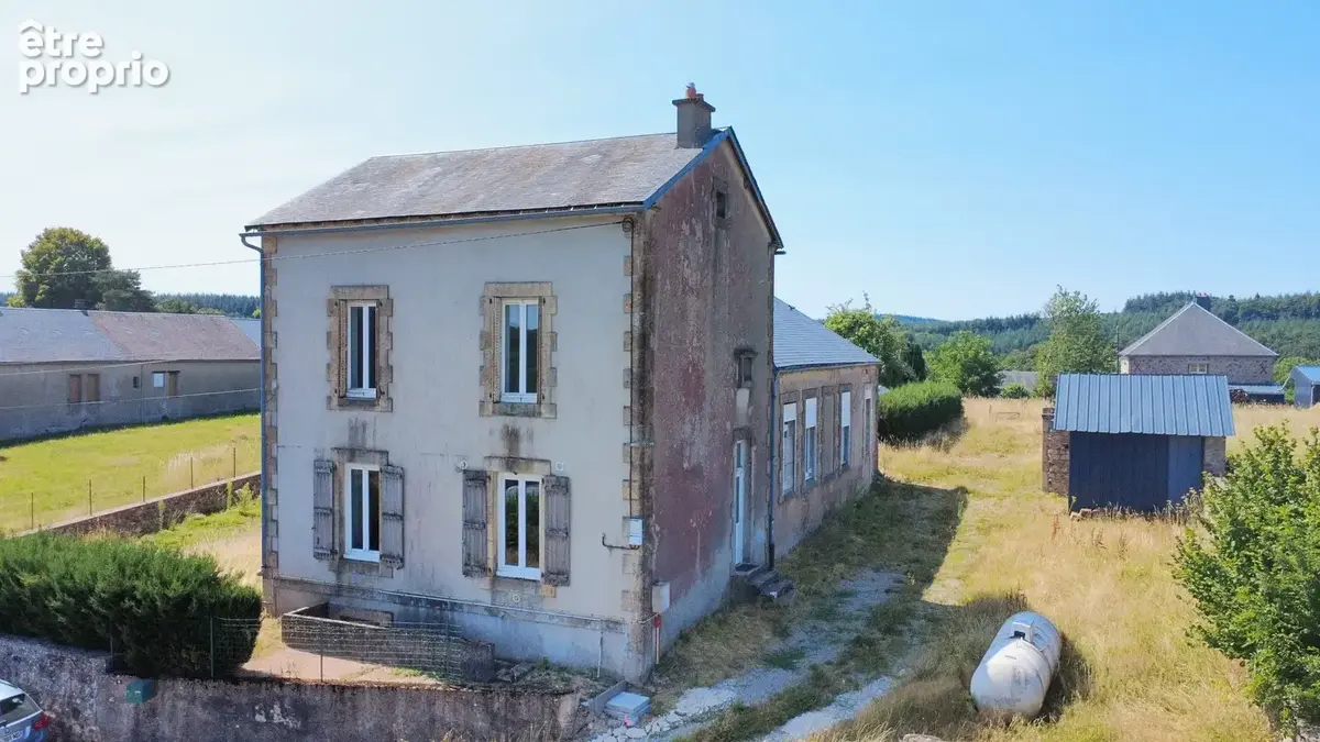 Maison à PLANCHEZ