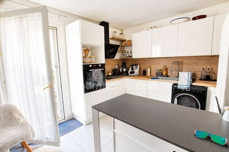 Toulouse lalande – maison t4 rénovée de 84,45 m2 – jardin – garage – parking privatif – environnement calme / impasse - photo 10
