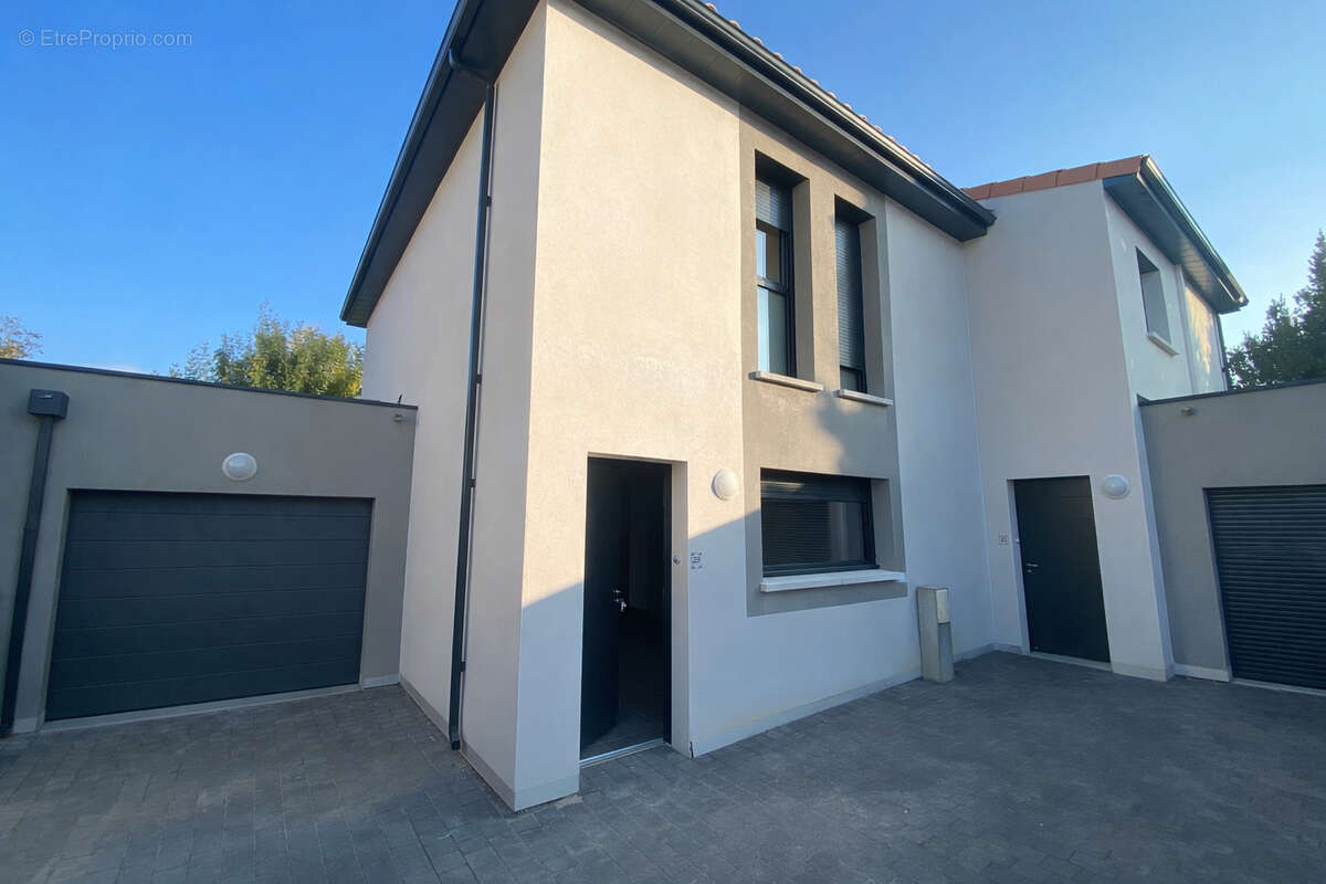 Maison à GRABELS