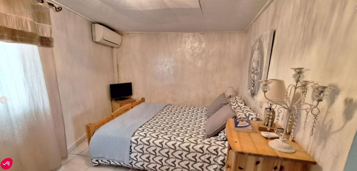 Maison à MARSEILLE-11E