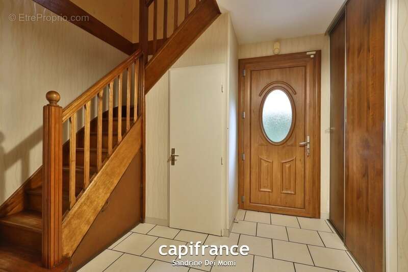 Maison à FRANCHEVILLE