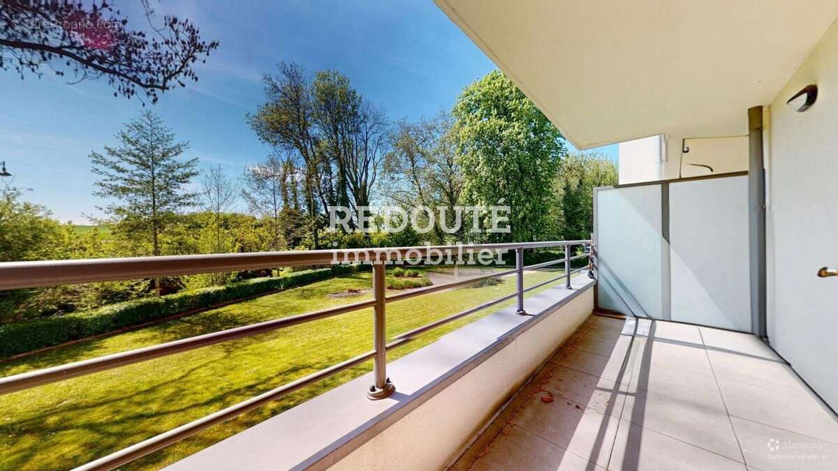 Appartement à REIMS