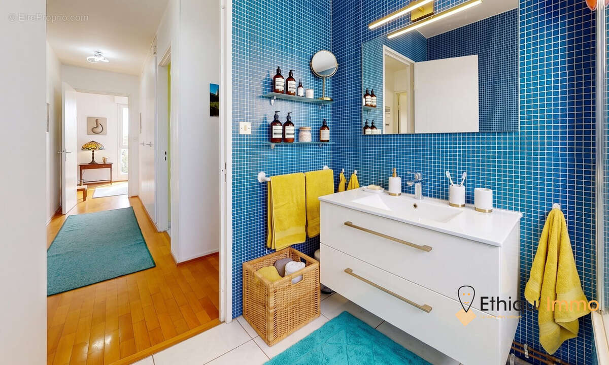 Appartement à SCHILTIGHEIM