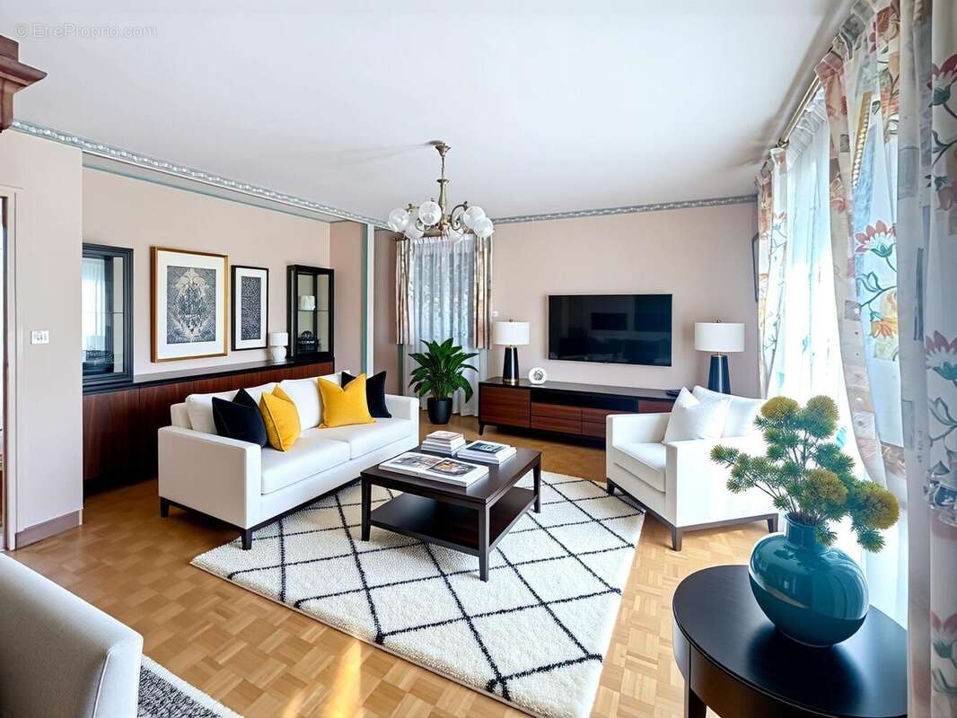 Photo 5 - Maison à CIVRAY-DE-TOURAINE