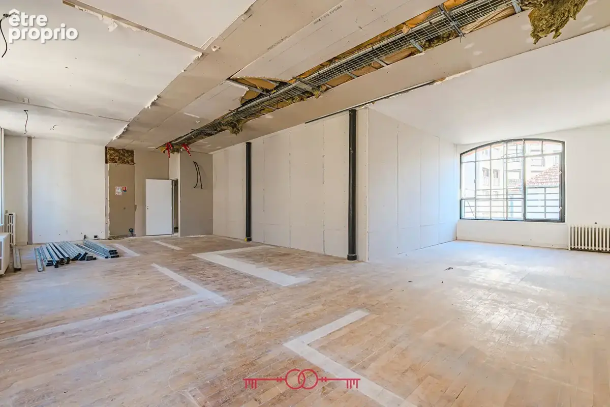 Appartement Reims 4 pièce(s) 84 m2 - photo 2