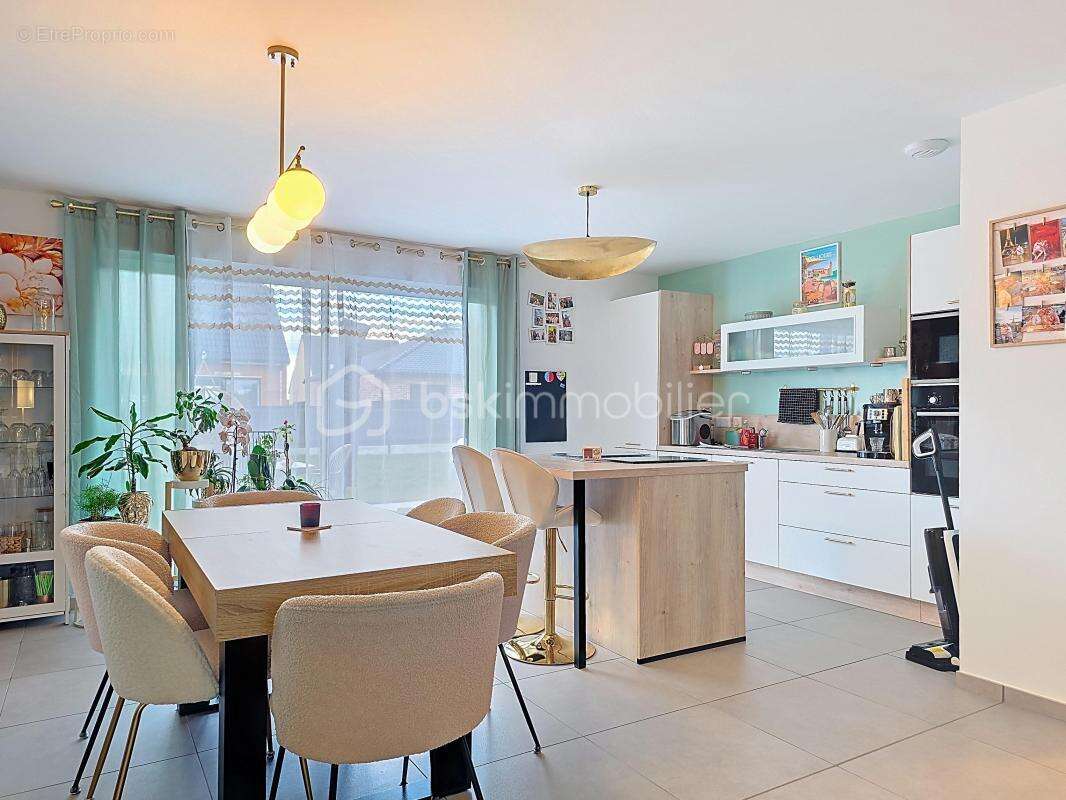 Maison à MONTIGNY-EN-GOHELLE