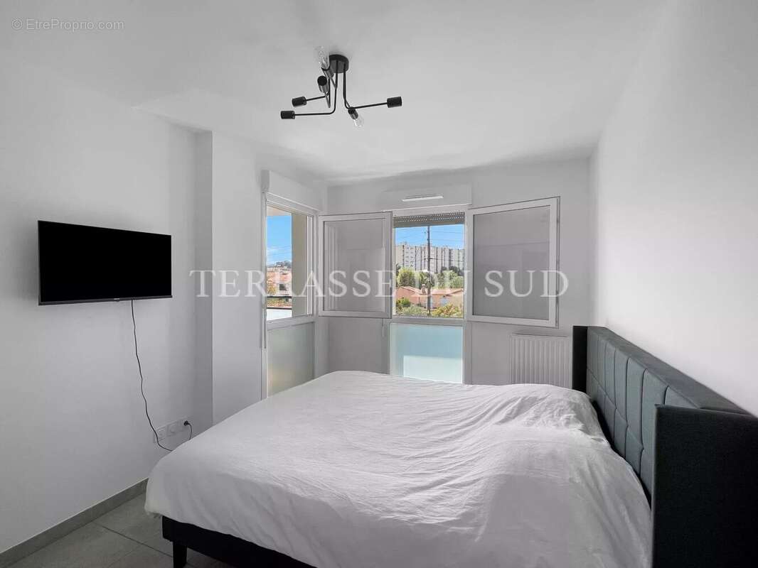 Appartement à MARSEILLE-13E