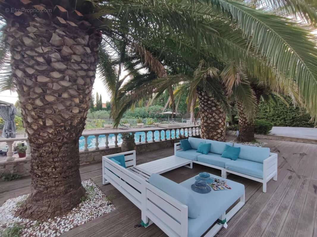 Maison à LA FARLEDE