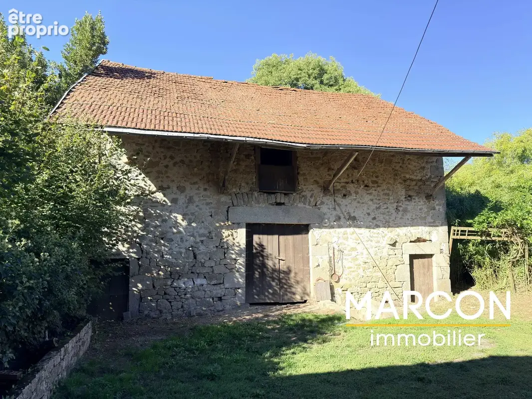 Ensemble immobilier en pierre aux portes de guéret - photo 10