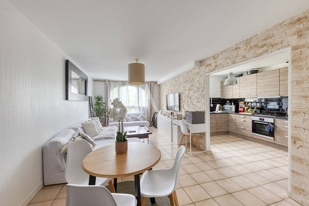 Appartement à NOISIEL