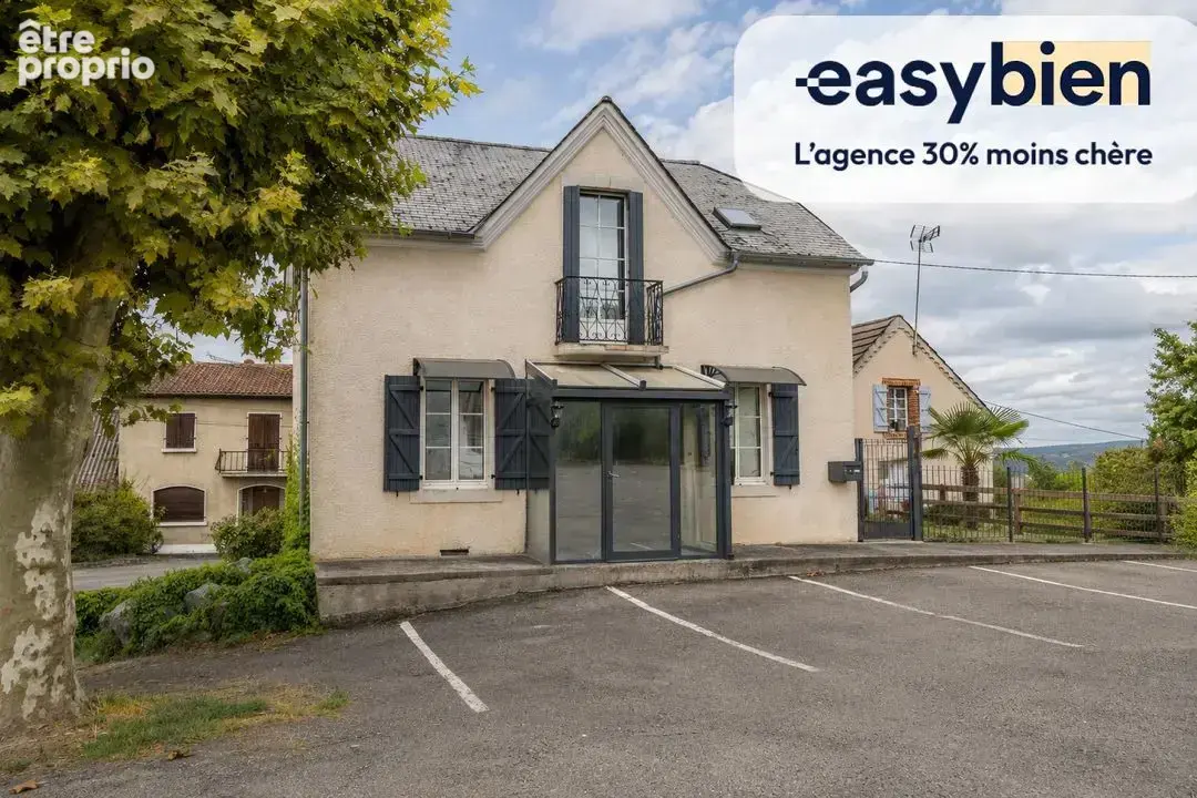 Maison à LEMBEYE
