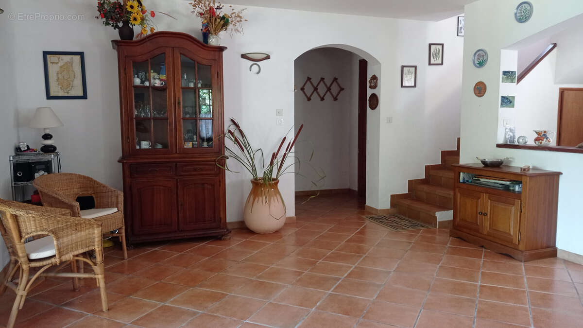 Maison à PROPRIANO