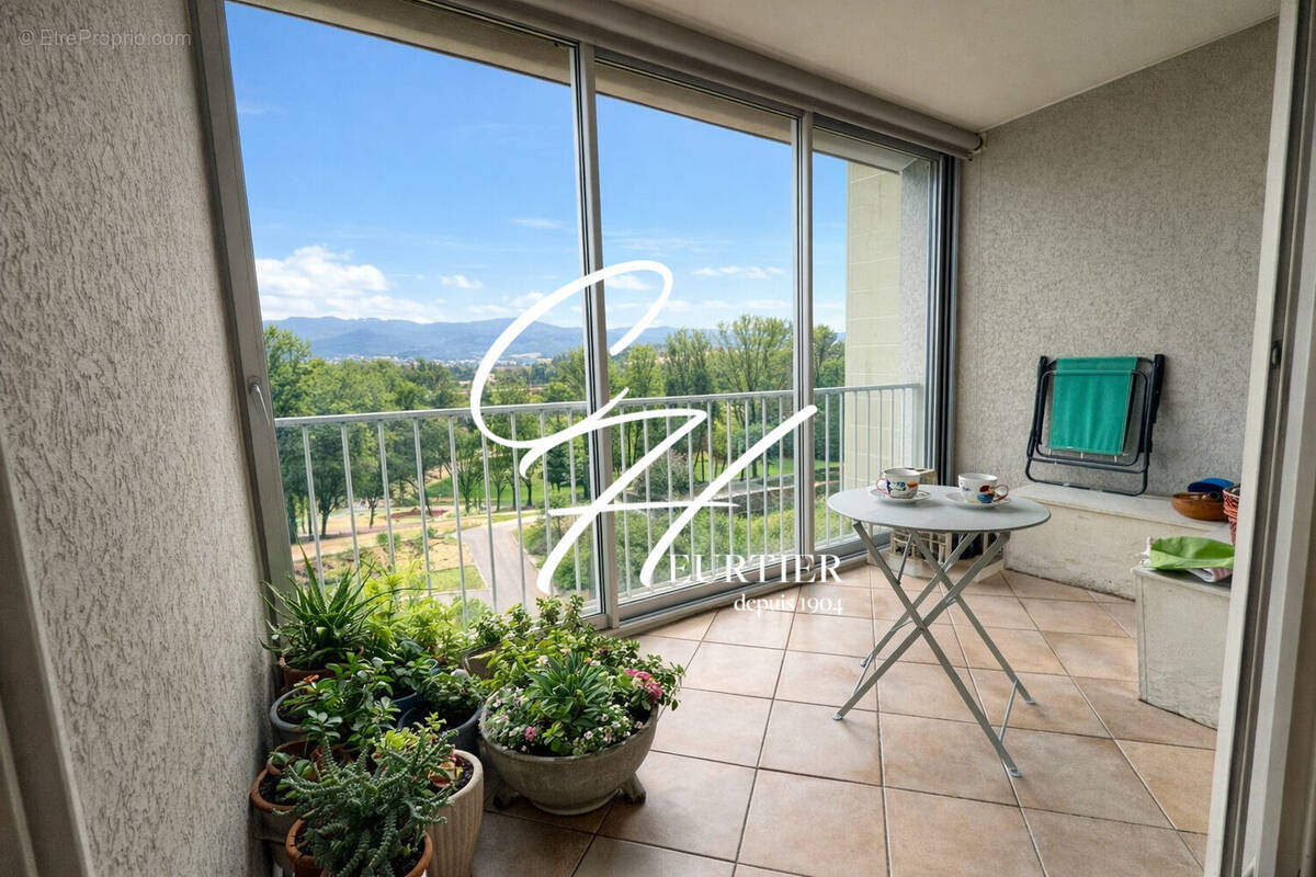 Appartement à GRENOBLE