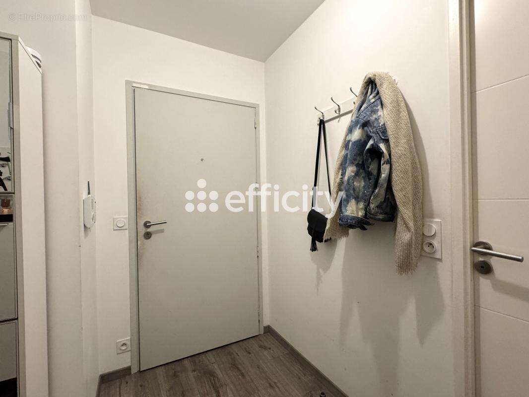 Appartement à NOISY-LE-SEC