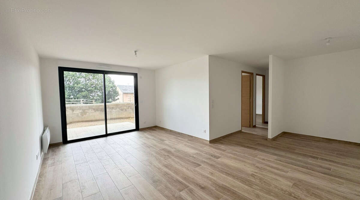 Appartement à LES ANGLES