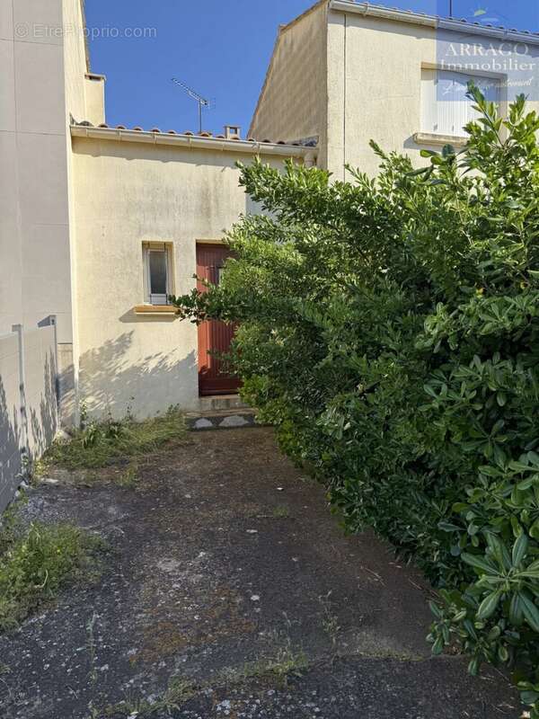 Maison à VALRAS-PLAGE