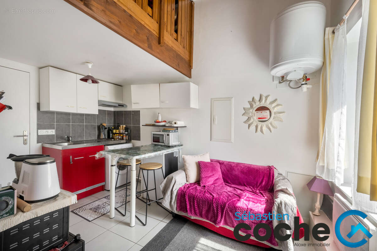Appartement à SAINT-PRIEST