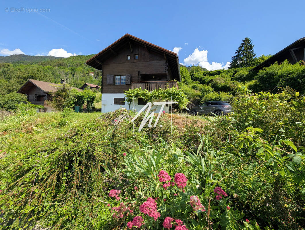 Maison à VERCHAIX