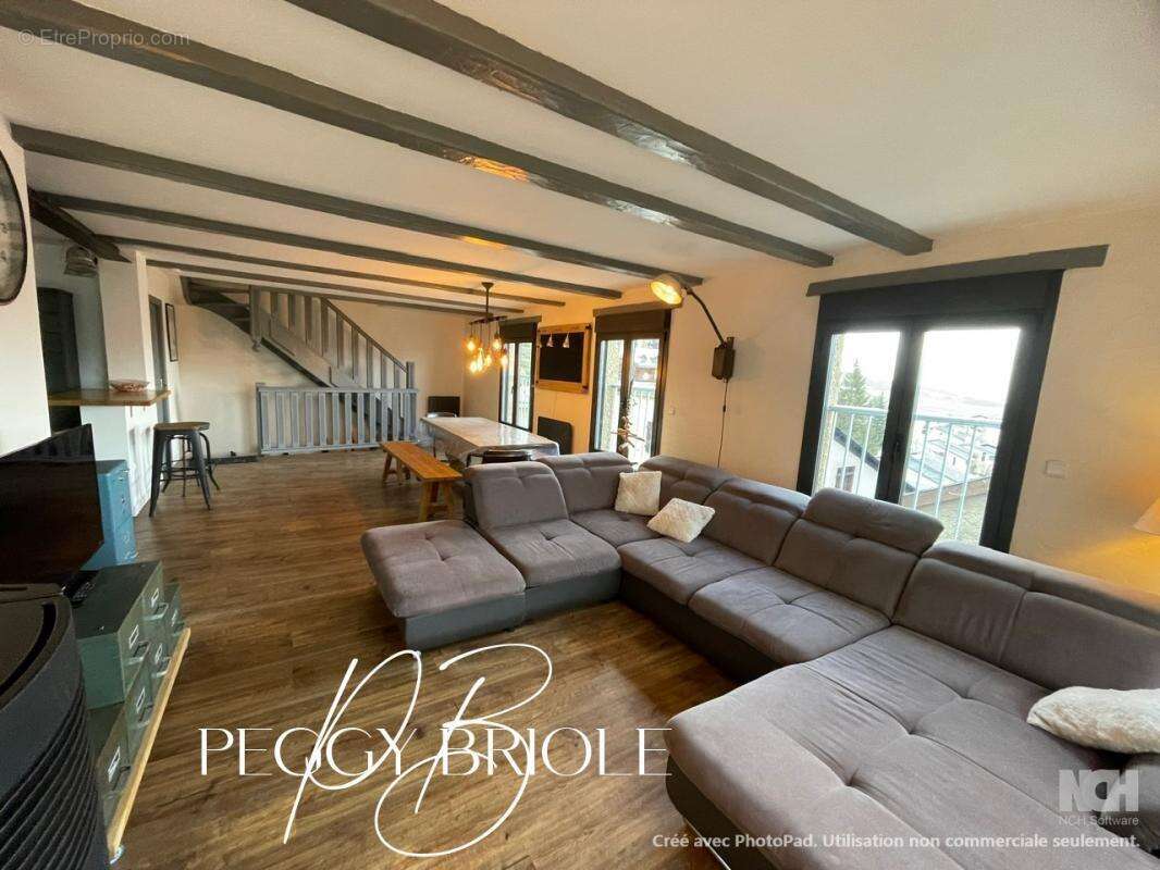 Maison à LES ANGLES