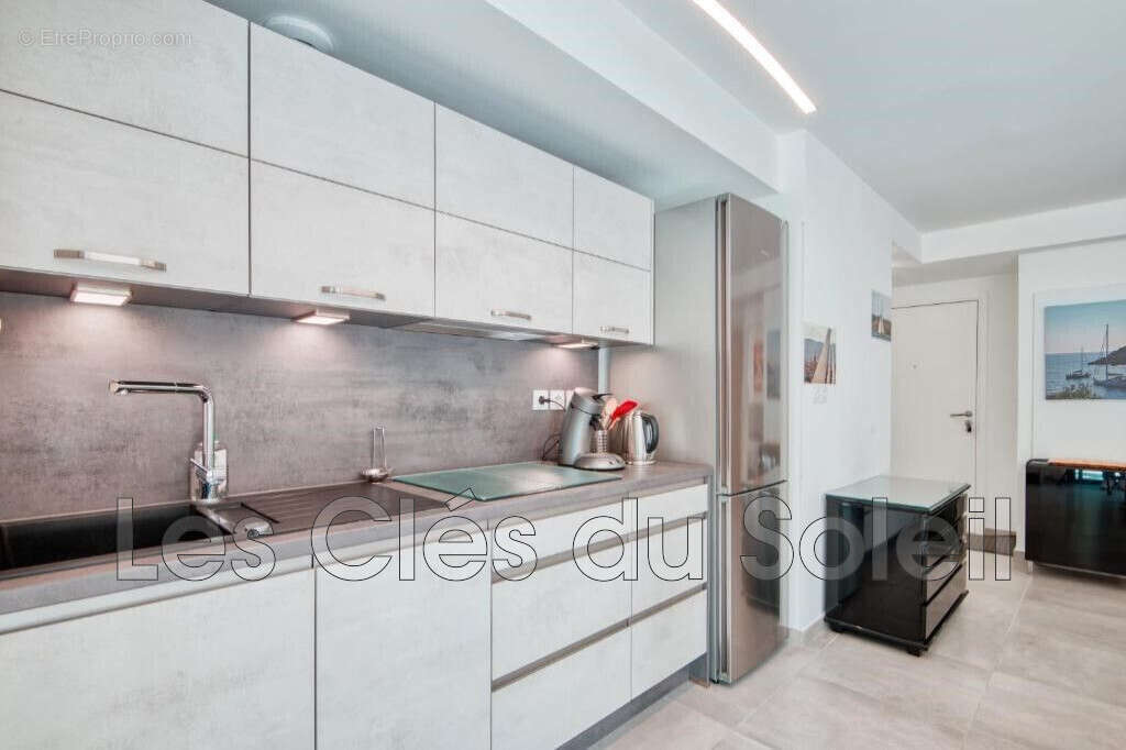 Appartement à BANDOL