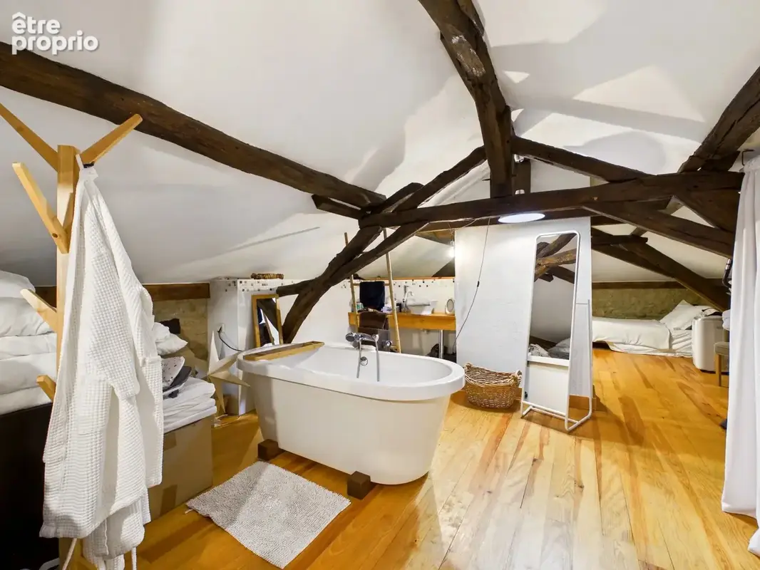 Charmant ensemble en pierre avec maison d'amis et piscine au coeur du Lot - photo 7