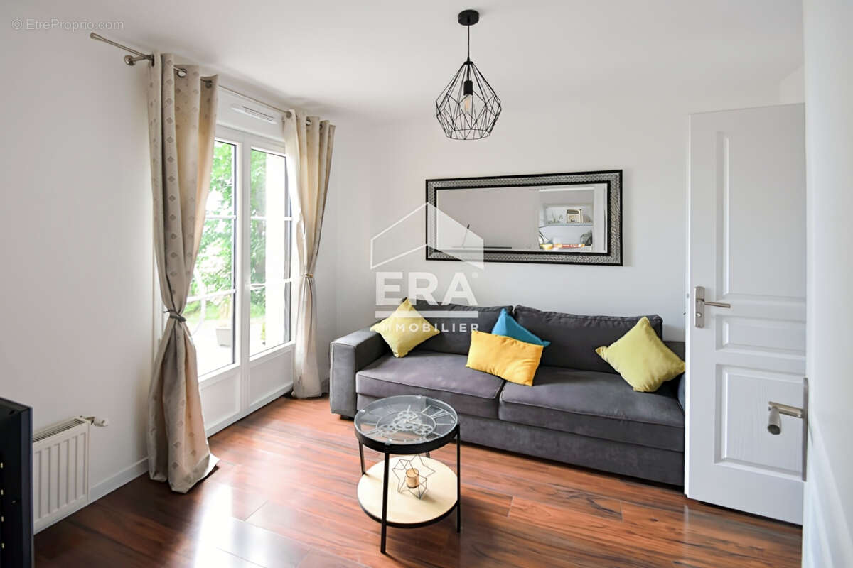 Maison 116m² à jouars-pontchartrain - photo 8