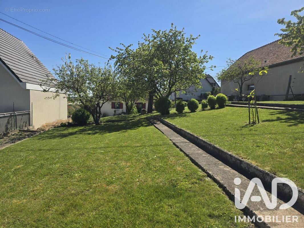 Photo 1 - Terrain à WALTENHEIM-SUR-ZORN