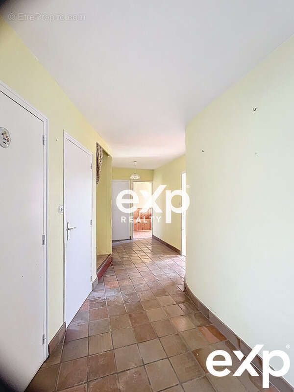 Couloir  - Maison à LES SABLES-D'OLONNE