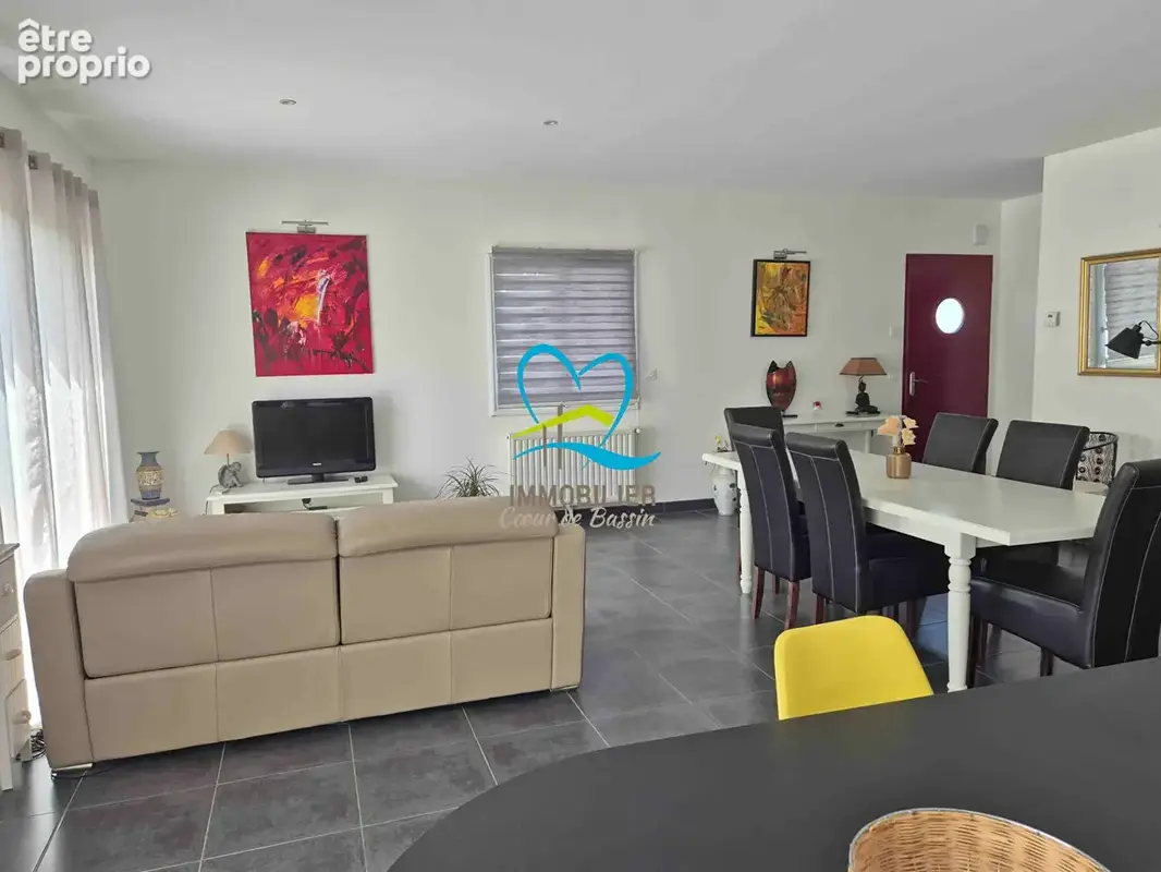 Maison 89m2 Cassy Normes PMR - photo 5