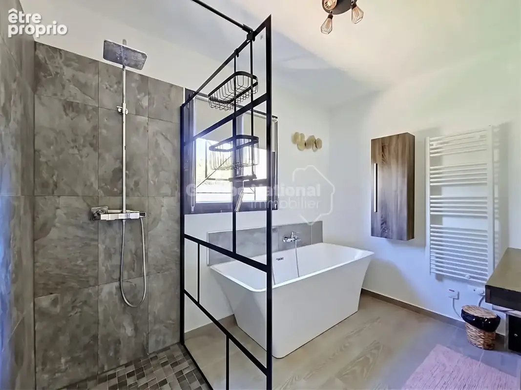 Maison plein pied tourette - photo 14