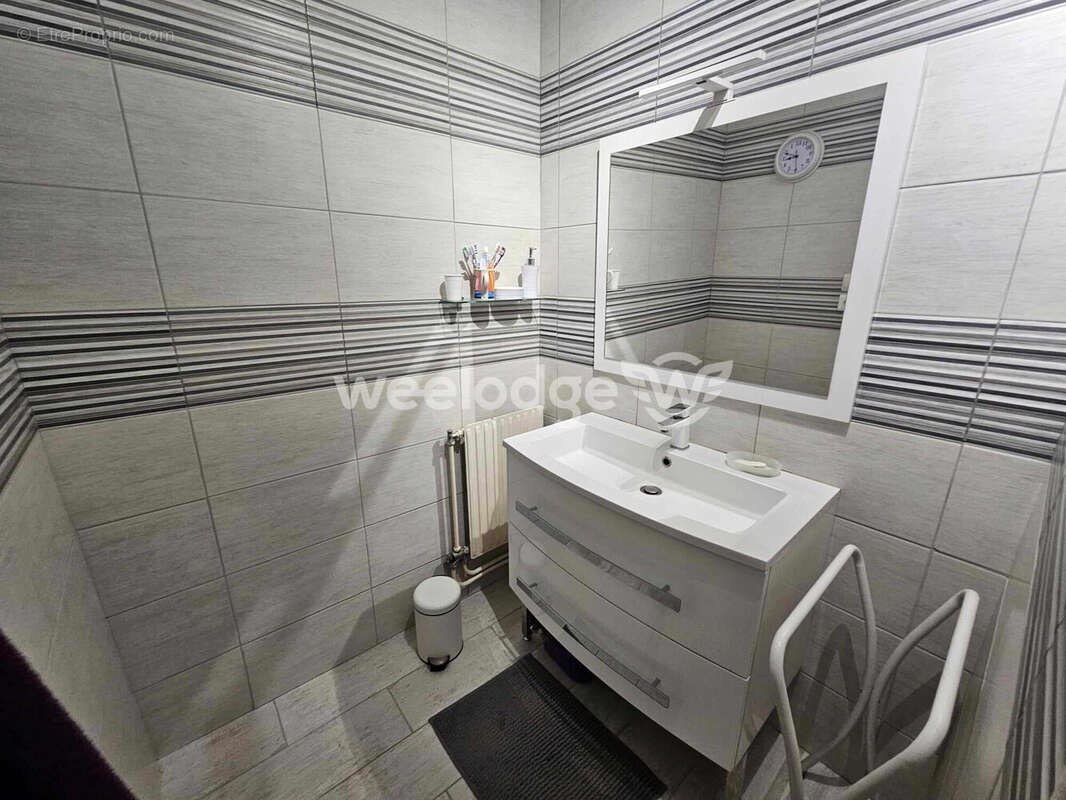 Appartement à VALENCIENNES