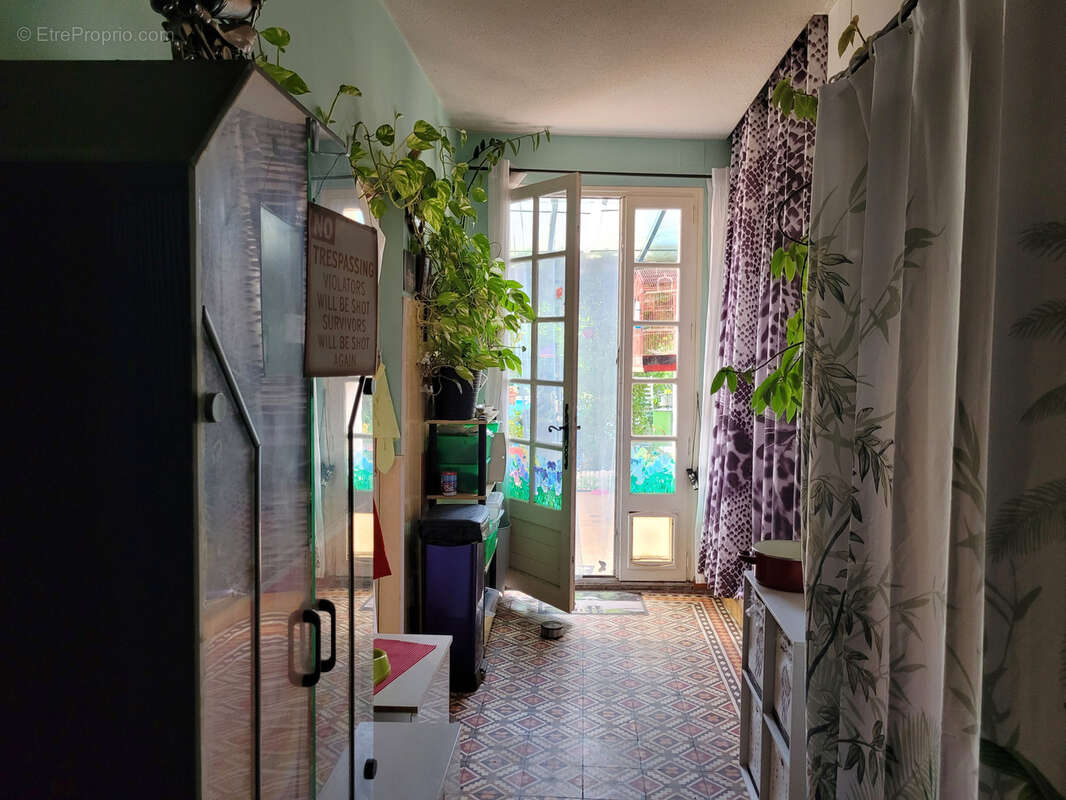 Maison à FLEURY