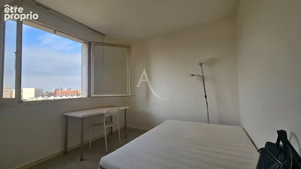 Toulouse Bonnefoy,  T4  70 m2 - photo 6