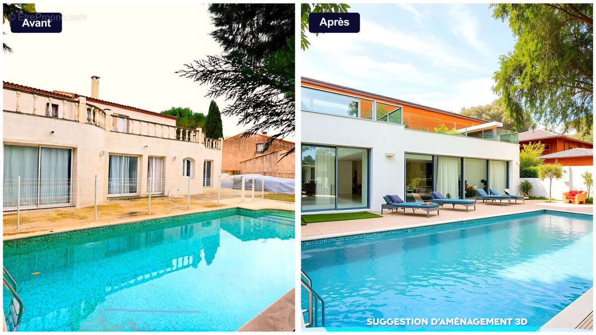 Maison à SAINT-SERIES