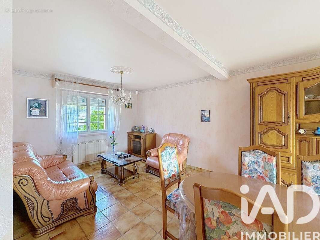 Photo 2 - Maison à MERLEVENEZ