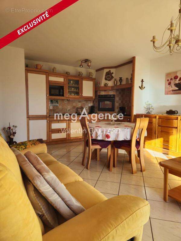 Appartement à LA MURE