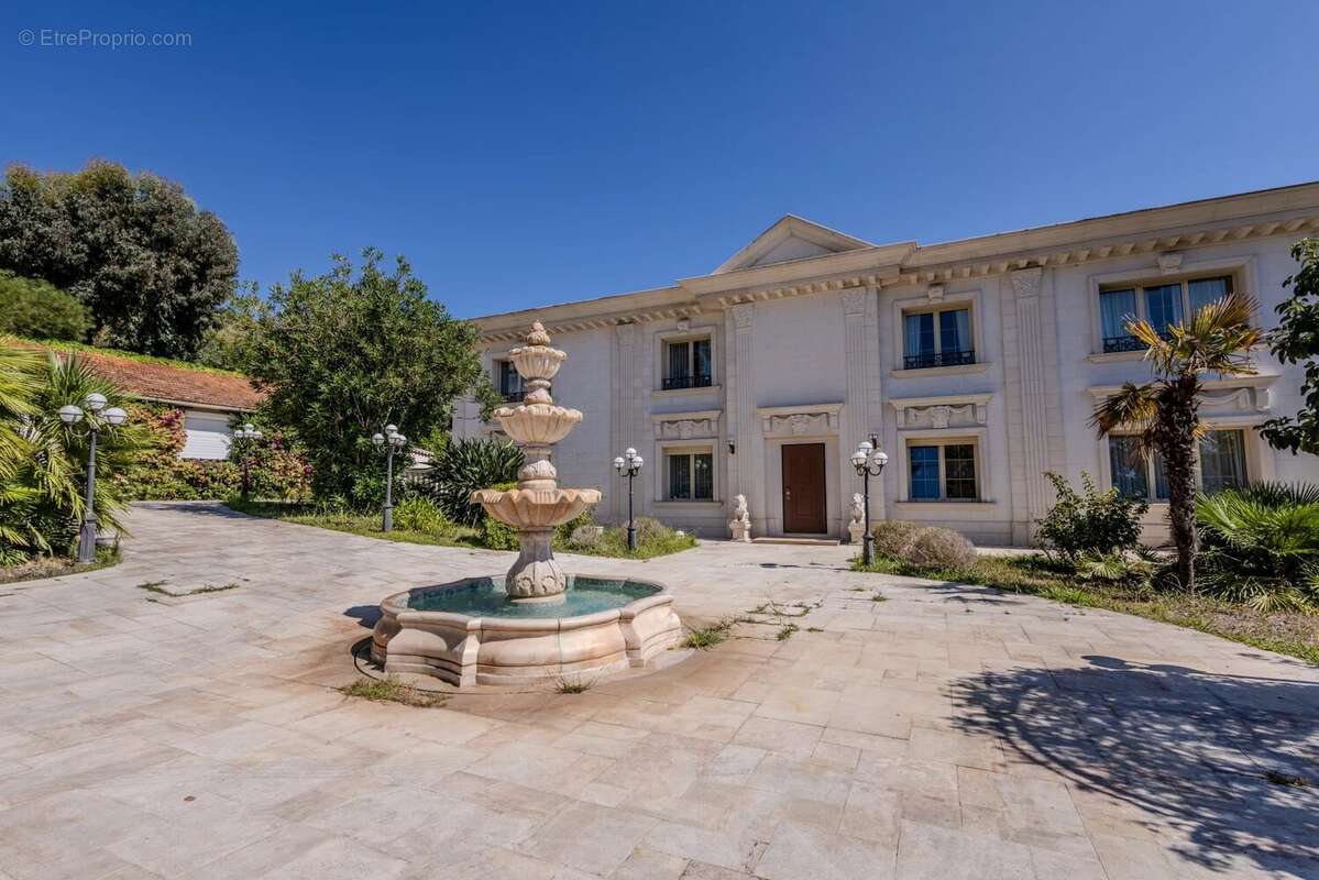 Villa de Prestige – Cannes Californie - photo 25