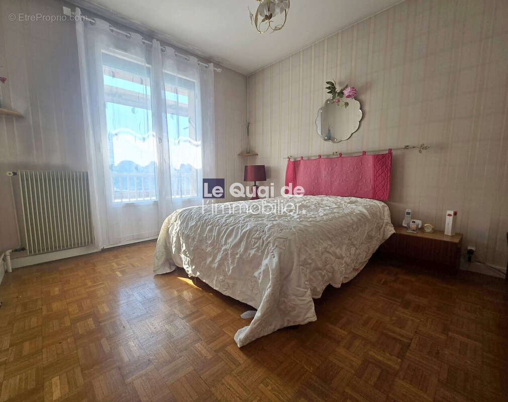 Appartement à SAINT-EGREVE